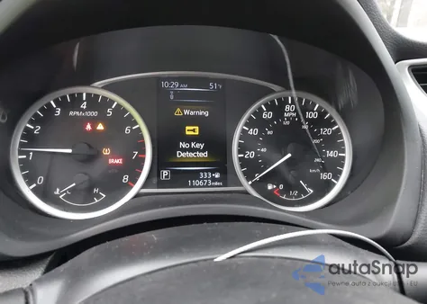 2018 Nissan Sentra Sv из США, поврежденный, VIN 3N1AB7AP6JY207585